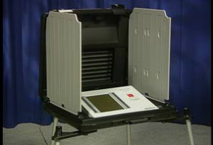 voting machine