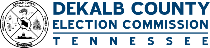 Dekalb County Election Commission