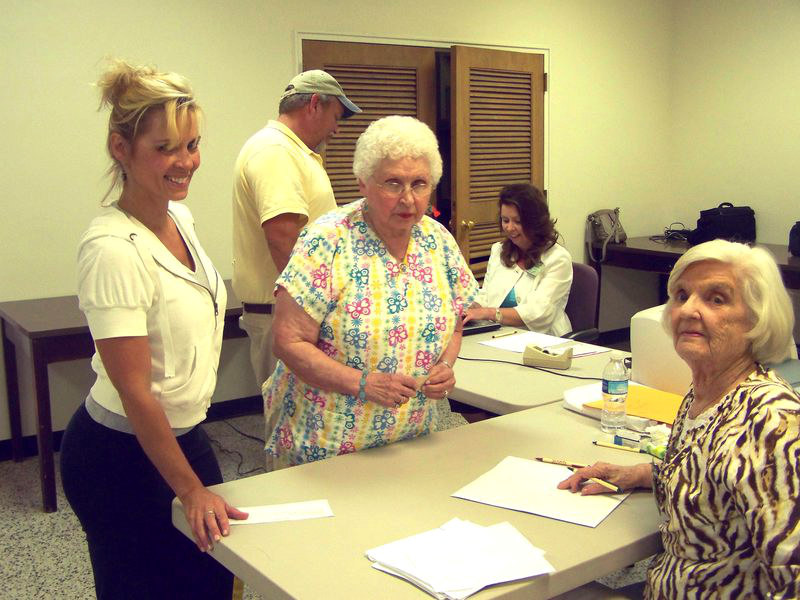 Election Workers